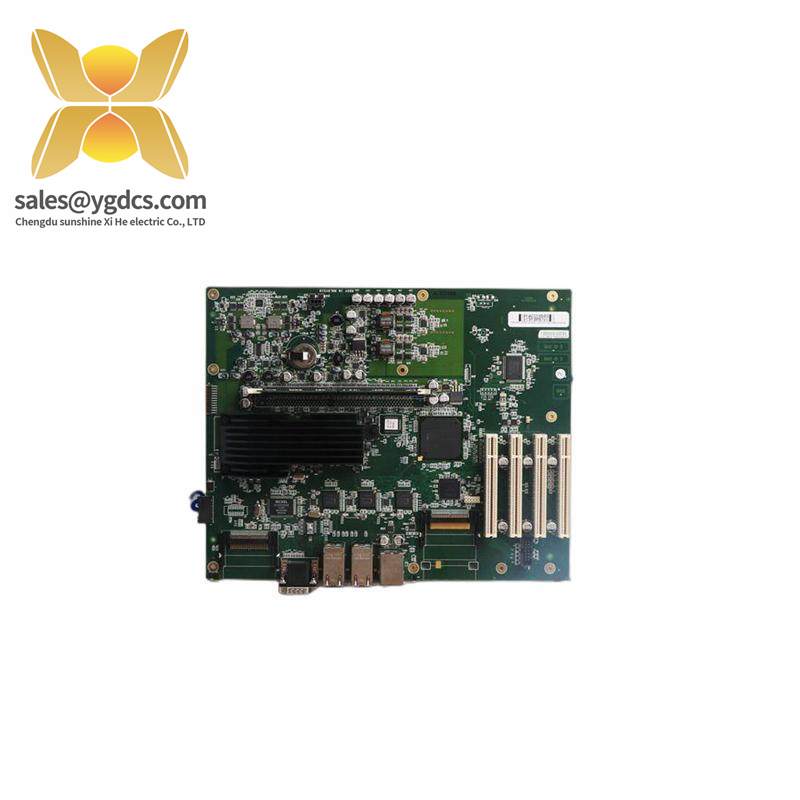 ABB DSAB-02C Analog Input Module