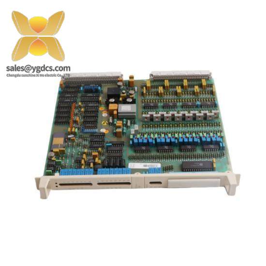ABB DSAI130 57120001-P Analog Input Board