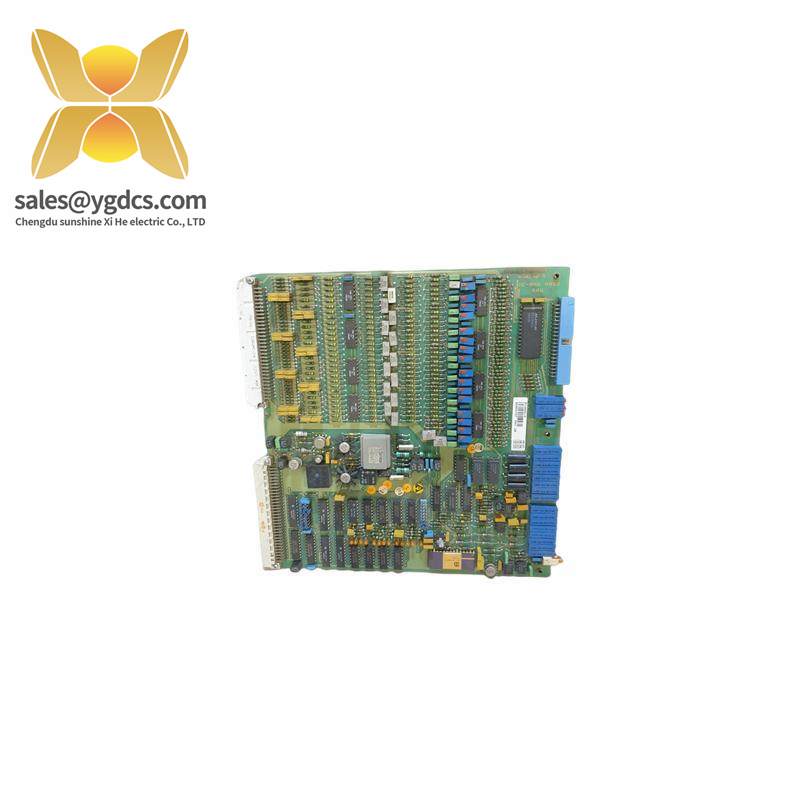 ABB DSAI130 57120001-P Analog Input Module