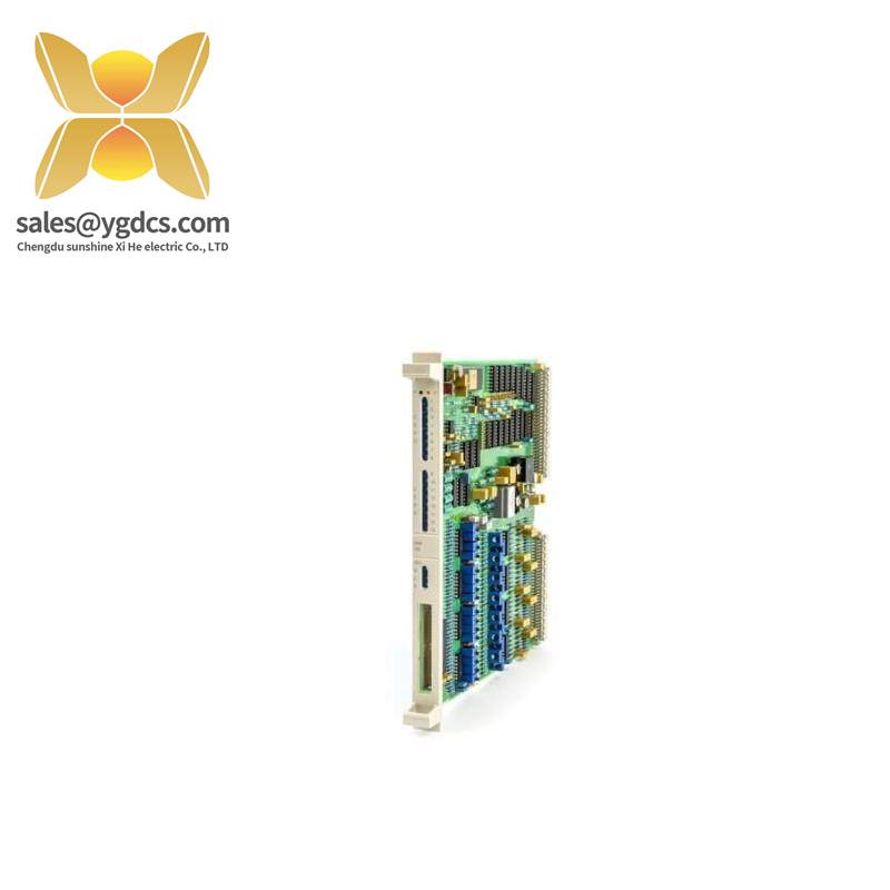 ABB DSAI130 57120001-P DSAI 130 Analog Input Board