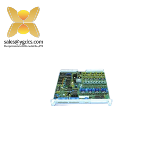 ABB DSAI130D 3BSE003127R1 Analog Input Board