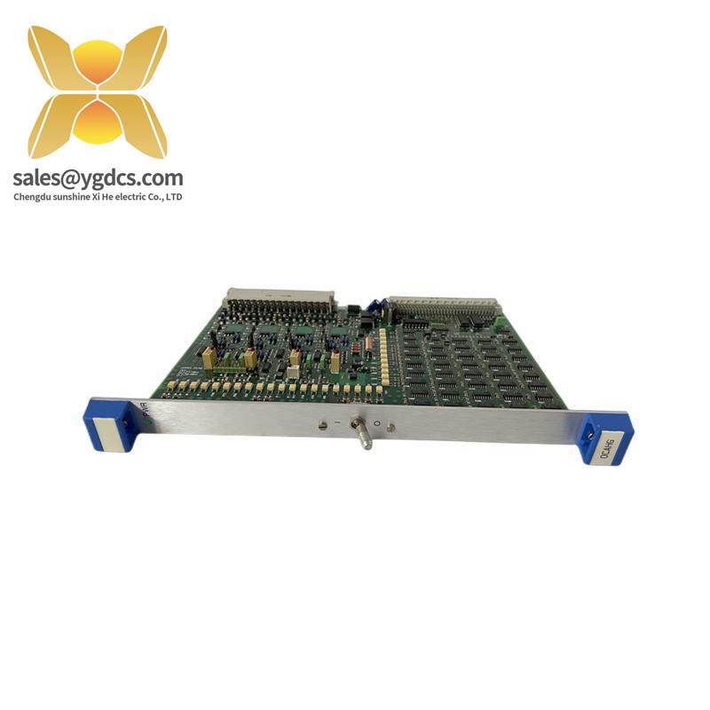 ABB DSAI130D Analog Input Board