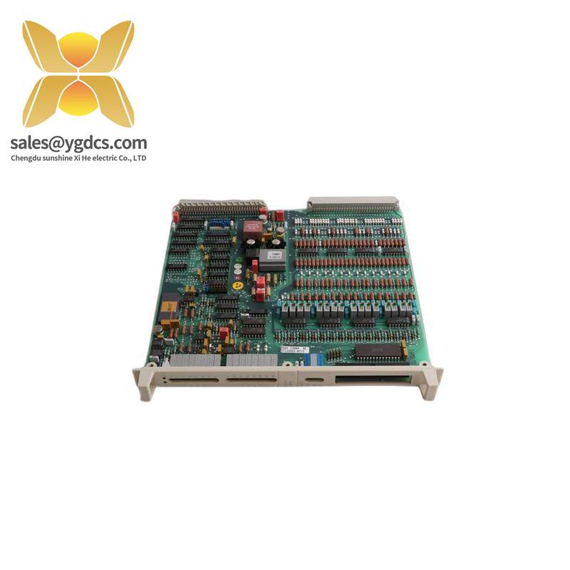 ABB DSAI130H 57120001-NT Analog Input Board