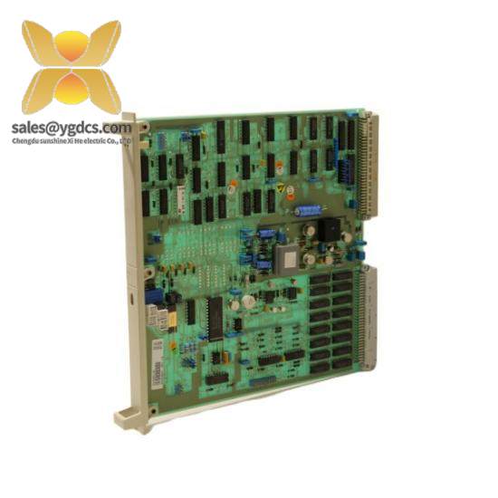 ABB DSAI145 5712001-HA RTD Input Module