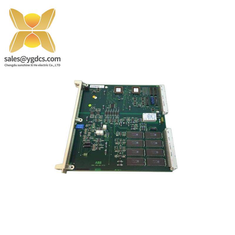 ABB DSAI145 Input Module