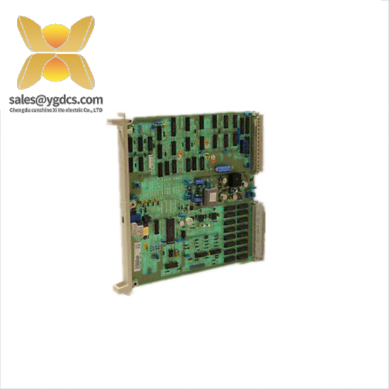 ABB DSAI145 RTD Input Module