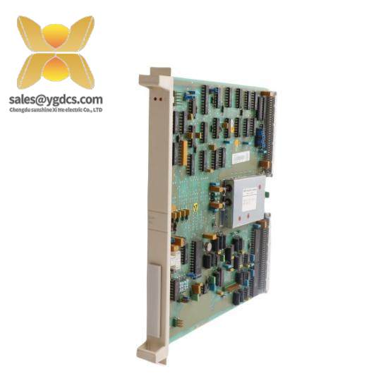 ABB DSAI155 57120001-HZ Analog Input Board