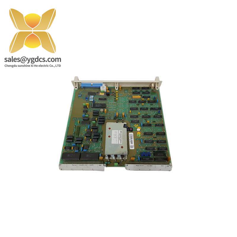 ABB DSAI155 57120001-HZ Thermocouple Module