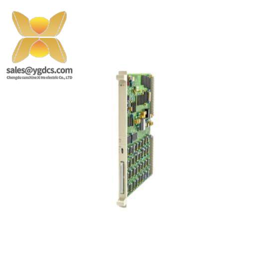 ABB DSAI 110 57120001-DP Analog Input Board