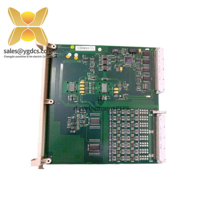 ABB DSAI 133A 3BSE018290R1 Analog Input Board
