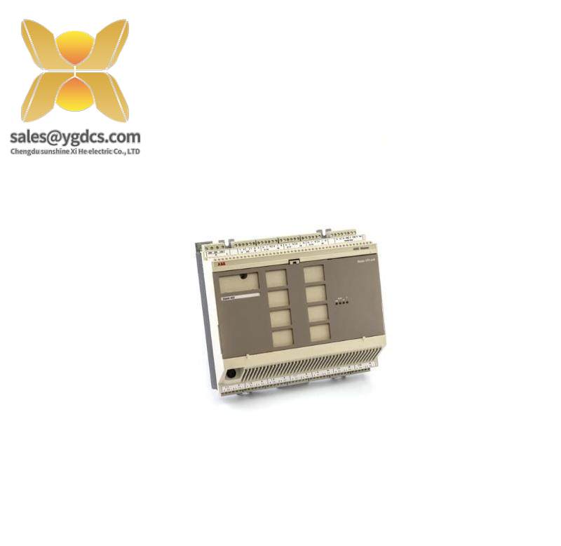 ABB DSAIDSAX452 5712289-A Out Basic Unit