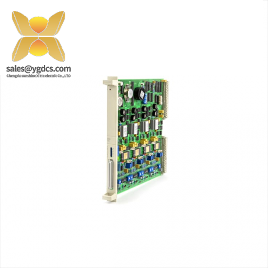 HITACHI XAGC12H  Analog Module
