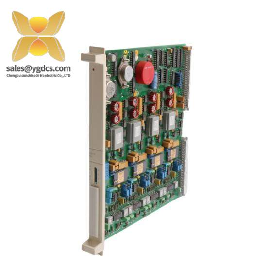 ABB DSAO110 Y57120001-AT Analog Output Module