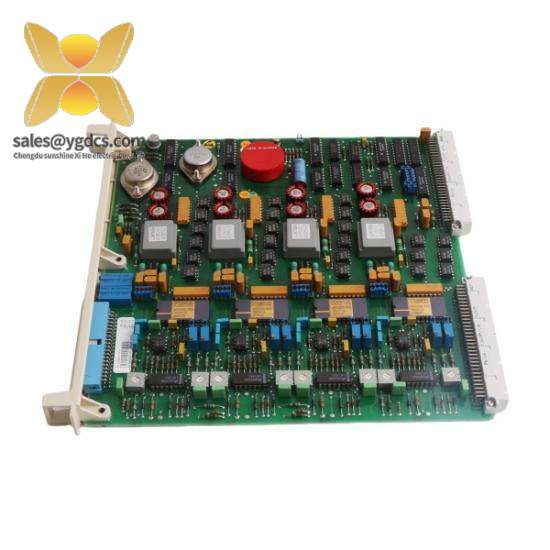 ABB DSAO110 Y57120001-AT Analog Output Module