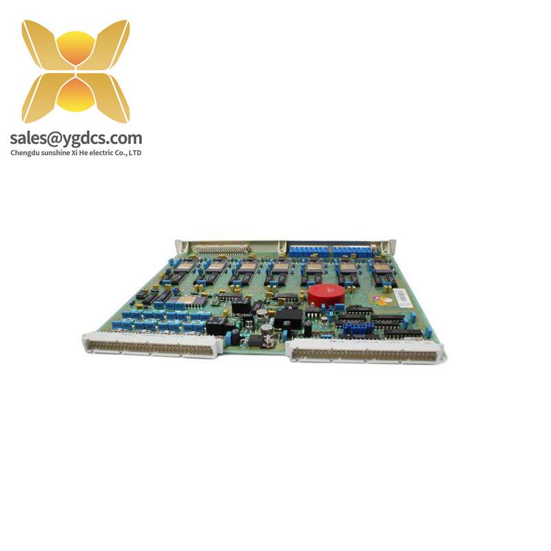 ABB DSAO120 57120001-EY Analog Output Board
