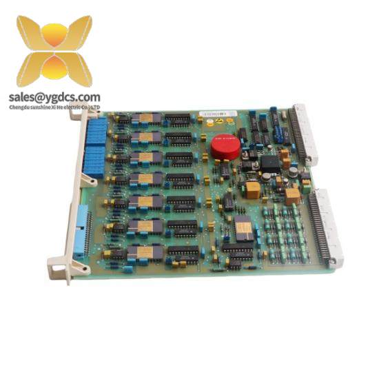 ABB DSAO120 57120001-EY Analog Output Module 8 Channels