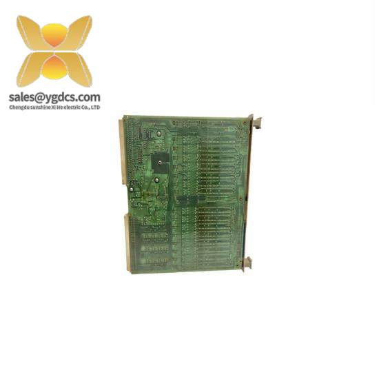 ABB 57619791D  Control Board Module