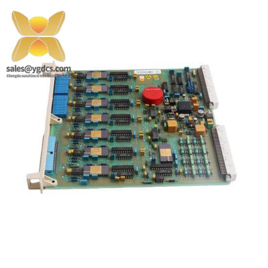 ABB DSAO 120 Analog Output Module 8 Channels