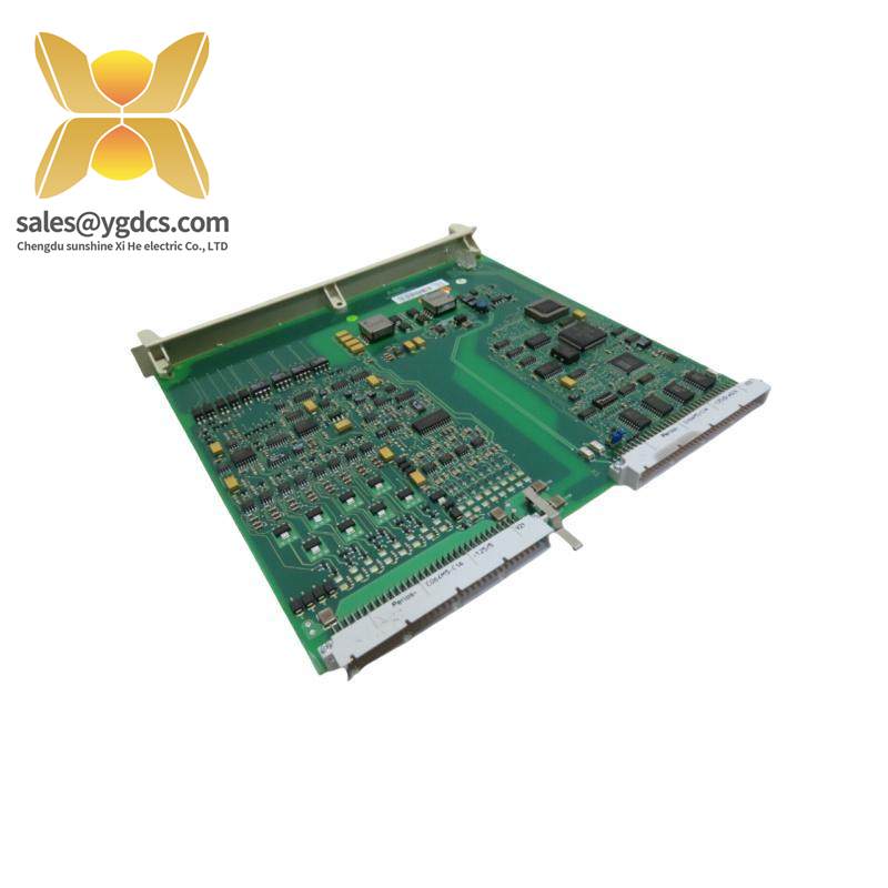 ABB DSAX110A 3BSE018291R1 Analog Input/Output board