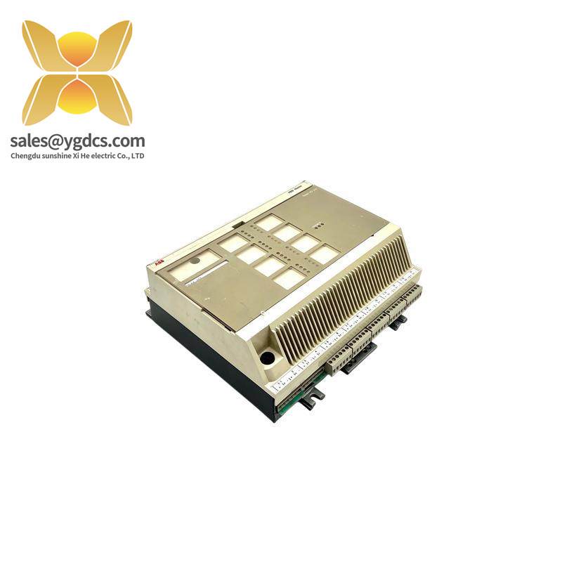 ABB DSAX452 ANALOG I/O MODULE