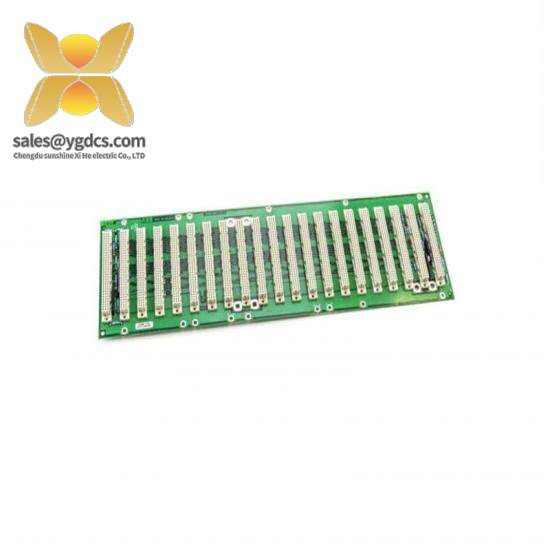 ABB DSBB170A 57310256-EB Bus Back Plane Board
