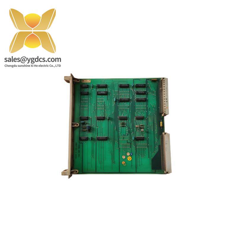 ABB DSBC110 57310256-E Bus Termination Module