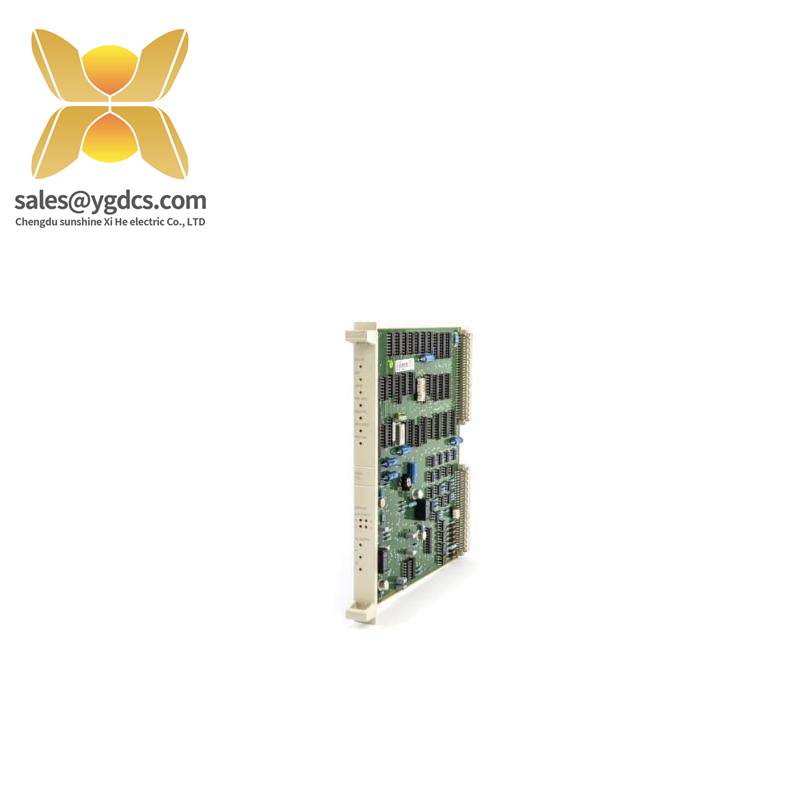 ABB DSBC172 57310001-KD DSBC 172 Bus Supervision Board