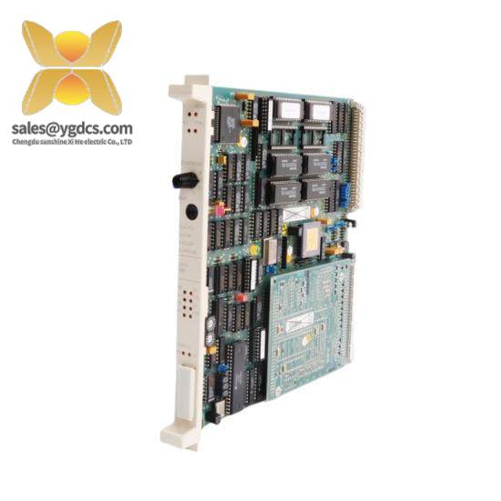 ABB DSCA 180B 57520001-GZ  Communications Module