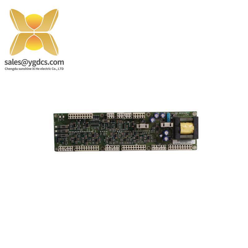 ABB DSCB-02 68494150 Diode Supply Connector Board