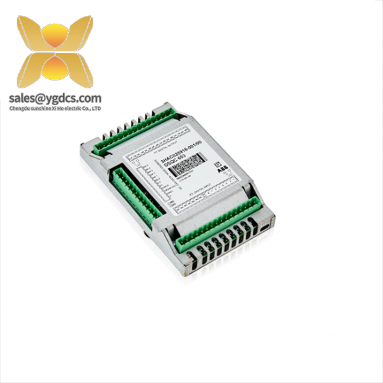ABB DSCQ653 I/O Unit