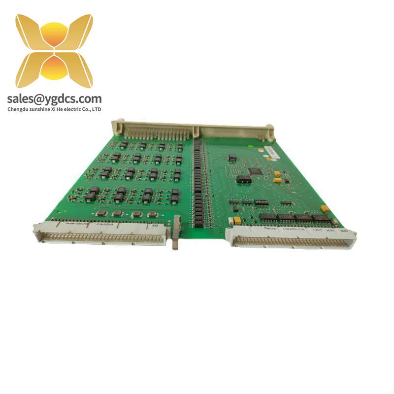 ABB DSDI110AV1 Digital Input Module