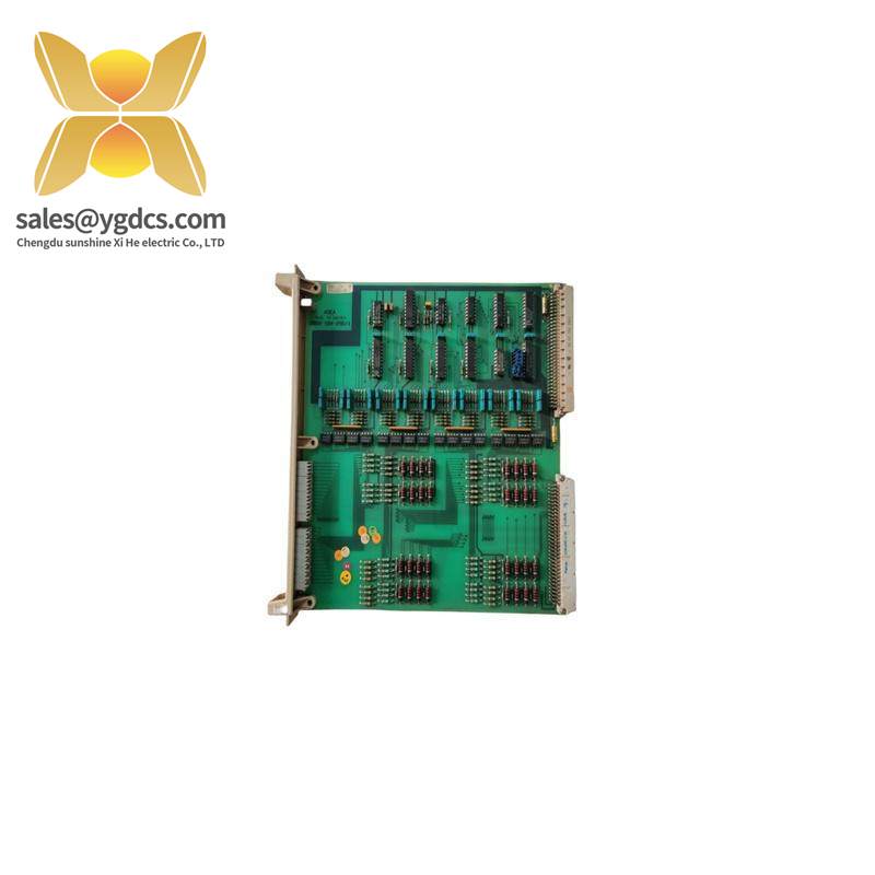 ABB DSDI115 57160001-NV Digital Input Unit