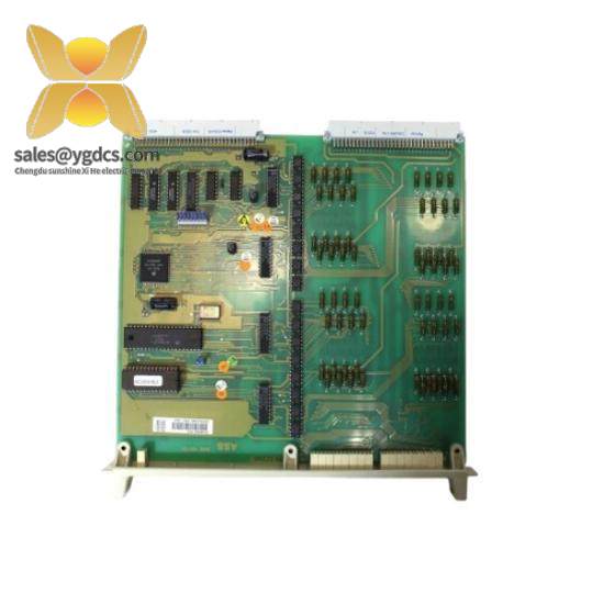 ABB DSDI120A S100 I/O DSDI 120A Digital Input Board