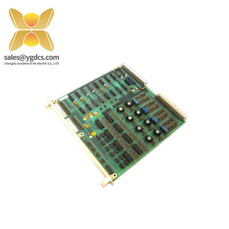 ABB DSDO110 57160001-K Output Board