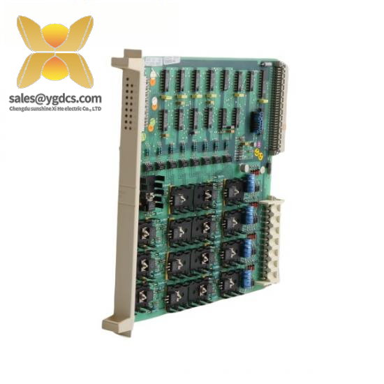 ABB DSDO120 57160001-AK  Digital Output Module