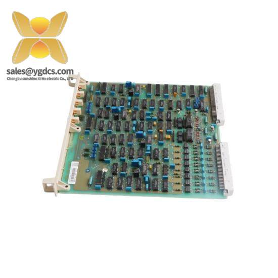 ABB DSDP160 57160001-KG Pulse Counter Board