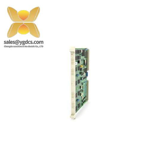 ABB DSDP170 57160001ADF Pulse Counting Board