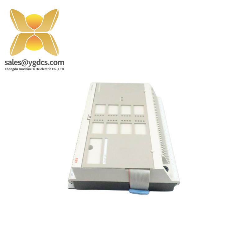 ABB DSDX451 5716075-K Remote In / Out Expansion Unit