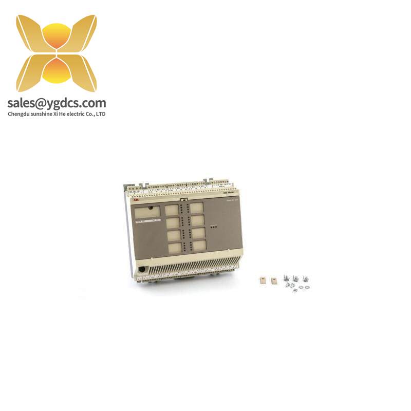 ABB DSDX454 5716075-AT DSDX 454 Remote In / Out Basic Unit