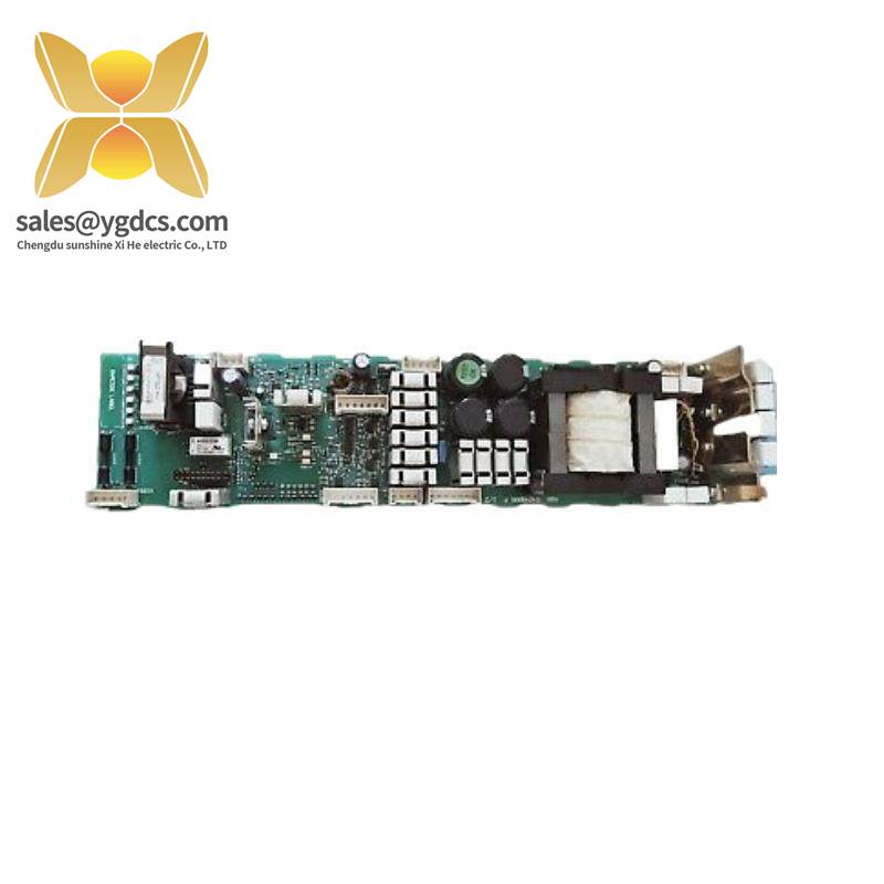 ABB DSMB-01C POWER SUPPLY BOARD