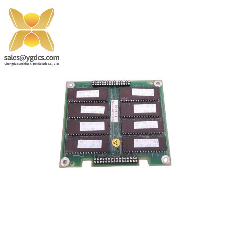 ABB DSMB178 I/O Module