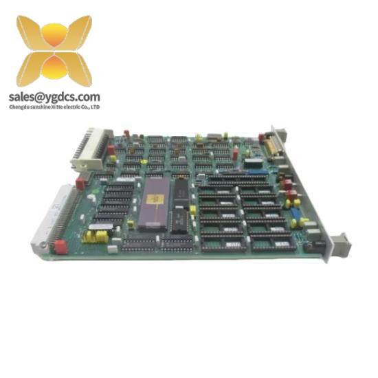 ABB DSPC154 MASTER CPU Expander Board