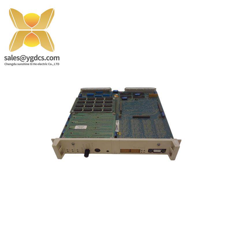 ABB DSPC172 57310001-ML Master CPU Module