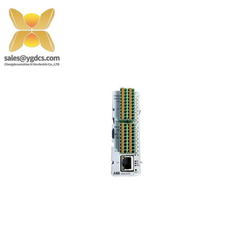 ABB DSQC1030 3HAC058663-001 IO Communication Module