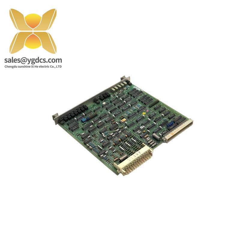 ABB DSQC104 Resolver Board