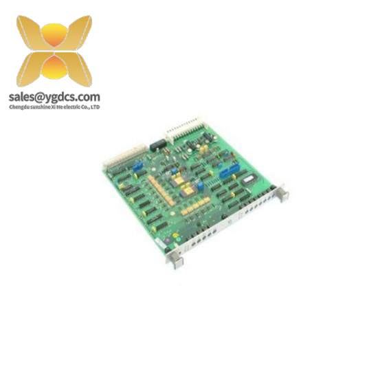 Siemens Robicon Cell Control Board 460A68.10