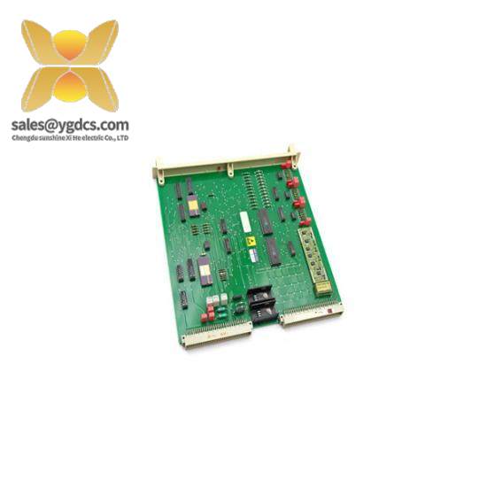ABB DSQC233 YB560103-BS/1 Axis Board