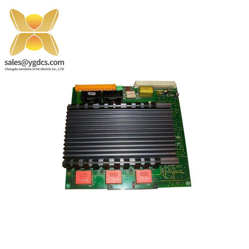 ABB DSQC236G Servo power unit