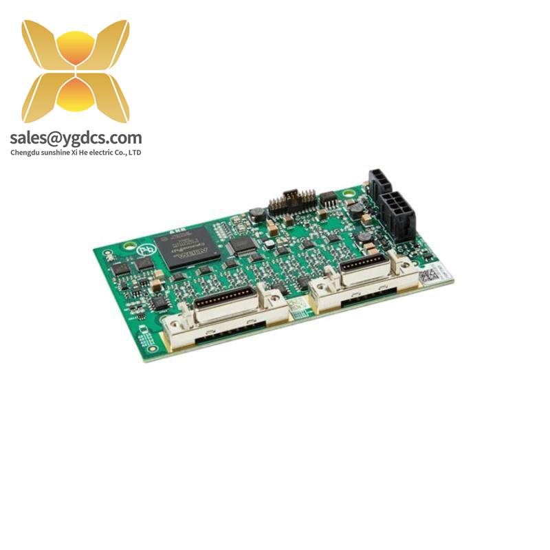 ABB DSQC3044 3HAC059152-001/07 Control Board