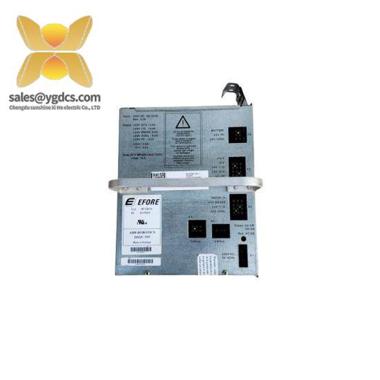 ABB DSQC3044 3HAC059152-001/07 Power Module